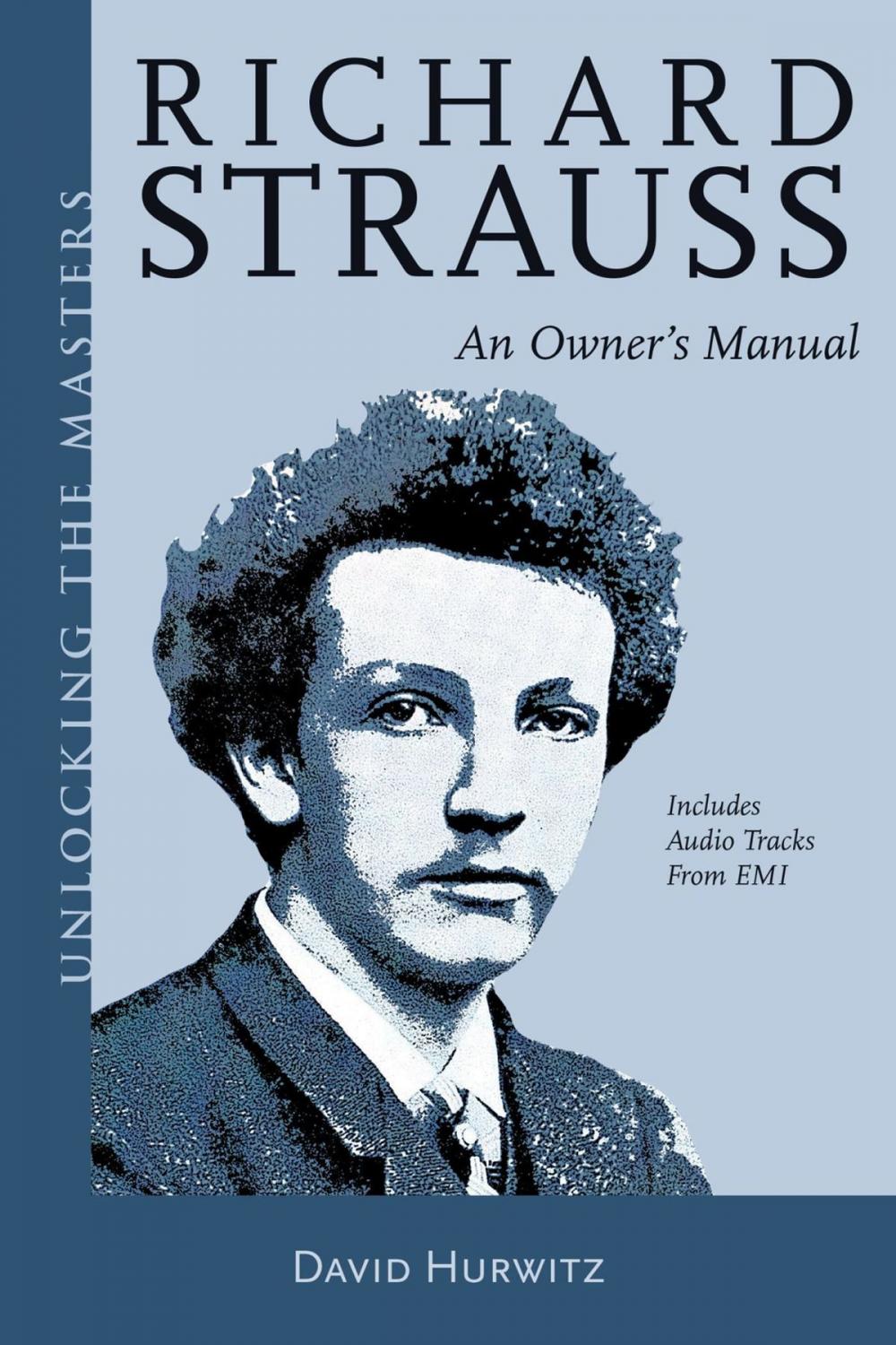 Big bigCover of Richard Strauss
