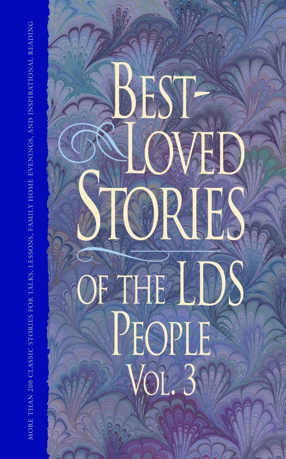Big bigCover of Best-Loved Stories of the LDS People, Vol. 3