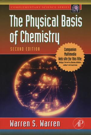 Cover of the book The Physical Basis of Chemistry by Lawrence G. Weiss, Donald H. Saklofske, Aurelio Prifitera, James A. Holdnack