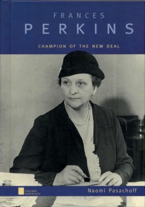 Cover of the book Frances Perkins by Tinsley E. Yarbrough