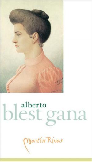 Cover of the book Martín Rivas by Philippe R. Girard