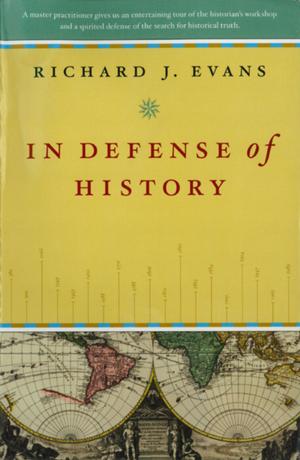 Cover of the book In Defense of History by Stephen Jay Gould