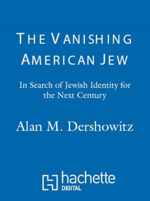 Book cover of The Vanishing American Jew