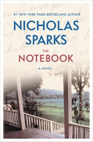 Cover of the book The Notebook by Victoria Denault