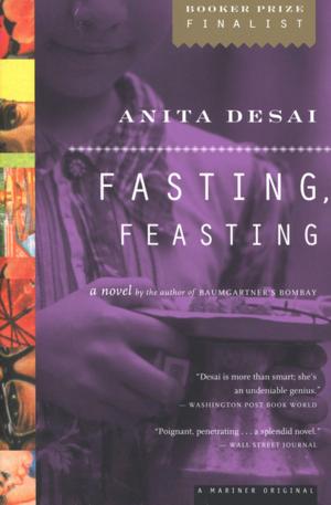 Cover of the book Fasting, Feasting by Charles Yu