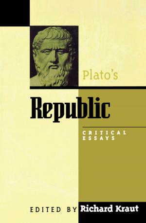 Cover of the book Plato's Republic by Stephen J. Nelson