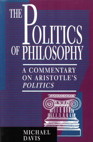 Cover of the book The Politics of Philosophy by Joe D. Nichols