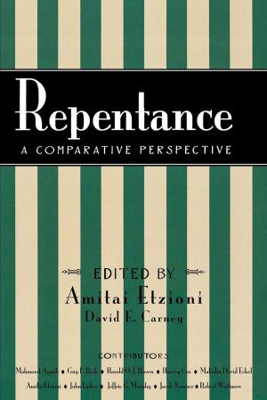 Cover of the book Repentance by Roy M. Oswald, Robert E. Friedrich Jr.