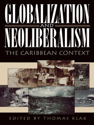 Cover of the book Globalization and Neoliberalism by M. Andrew Holowchak