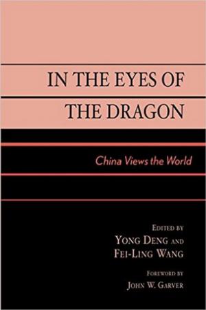 Cover of the book In the Eyes of the Dragon by Gillian Brock, Professor of Philosophy at the University of Auckland, New Zealand