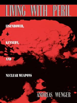 Cover of the book Living with Peril by Vincent Terrace