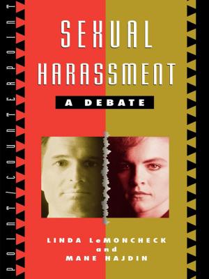 Cover of the book Sexual Harassment by Patricia Montiel-Overall, Annabelle Villaescusa Nuñez, Verónica Reyes-Escudero