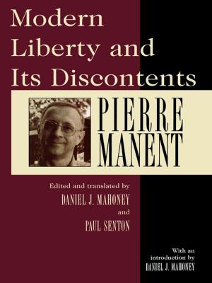 Cover of the book Modern Liberty and Its Discontents by D. C. Phillips