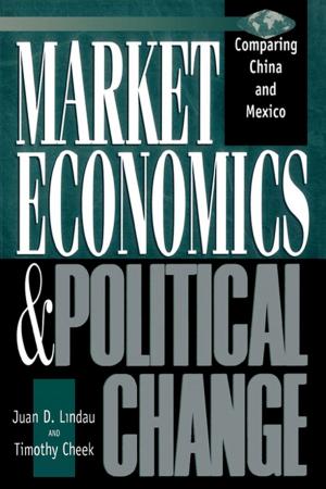 Cover of the book Market Economics and Political Change by Jeffrey D. Jones, Director of Ministry Studies