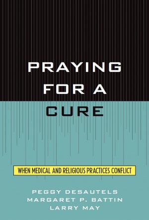 Cover of the book Praying for a Cure by Kai Hafez, Professor of International and Comparative Media and Communication Studies