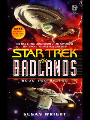 Cover of the book The Badlands by Jason Hawes, Grant Wilson, Tim Waggoner