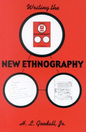 bigCover of the book Writing the New Ethnography by 