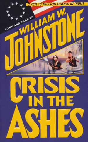 Cover of the book Crisis in the Ashes by Robert Scott