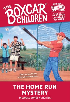 Cover of the book The Home Run Mystery by Gertrude Chandler Warner