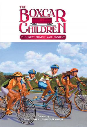 Cover of the book The Great Bicycle Race Mystery by Cornelia Maude Spelman, Kathy Parkinson