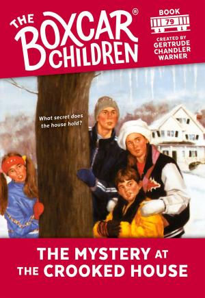 Cover of the book The Mystery at the Crooked House by Nancy Churnin