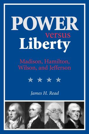 Cover of Power versus Liberty