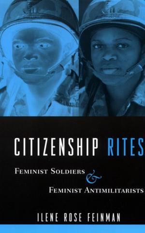 Cover of the book Citizenship Rites by Robert McRuer