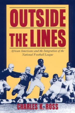 Cover of the book Outside the Lines by 