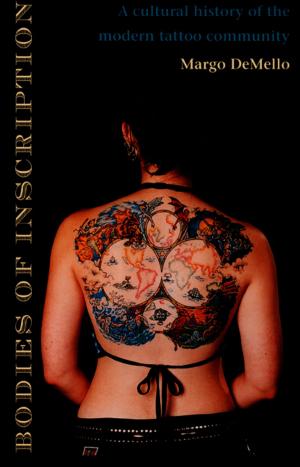 Cover of the book Bodies of Inscription by Julia Hell