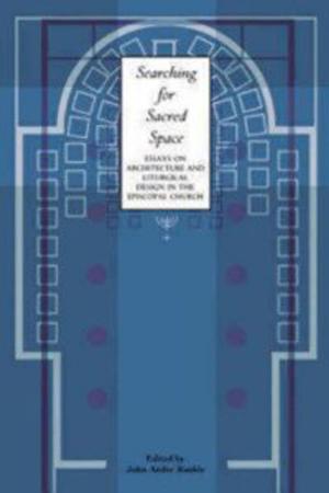 Cover of the book Searching for Sacred Space by Richard Kautz