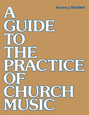 Cover of the book Guide to the Practice of Church Music by Marti Rideout