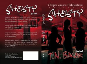 Cover of the book Sheisty by Tracy Brown