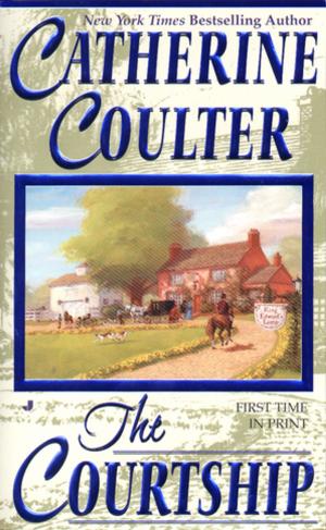 Cover of the book The Courtship by Lynda Rutledge