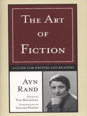 Cover of the book The Art of Fiction by Adi Da Samraj