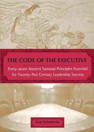Cover of the book The Code of the Executive by Ron McLarty