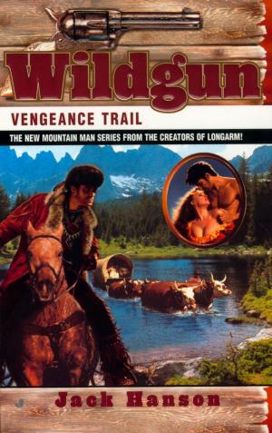 Cover of the book Wildgun: Vengeance Trail by Mitch Daniels
