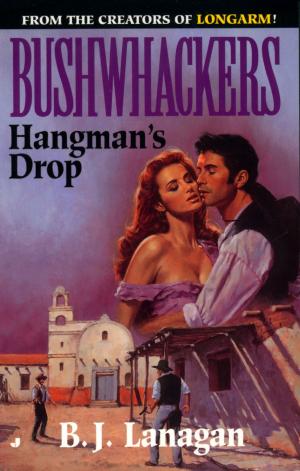 Book cover of Bushwhackers 09: Hangman's Drop