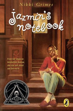 Cover of the book Jazmin's Notebook by Anna Dewdney
