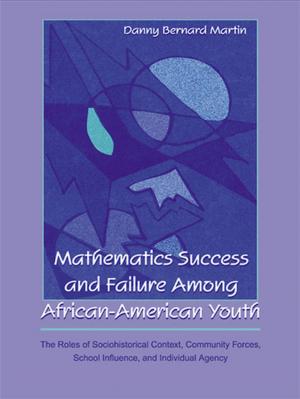 Book cover of Mathematics Success and Failure Among African-American Youth