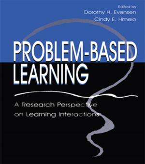 Cover of the book Problem-based Learning by Mark J. Cartledge