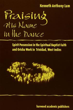 bigCover of the book Praising His Name In The Dance by 