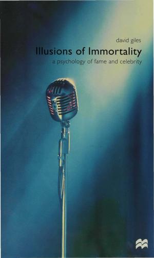 Book cover of Illusions of Immortality