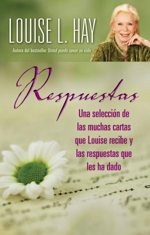 Cover of the book Respuestas by Sonia Choquette