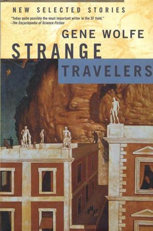 Cover of the book Strange Travelers by Richard Baker