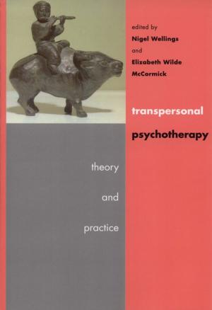 Cover of the book Transpersonal Psychotherapy by Randolph H. Pherson, Katherine H. Pherson