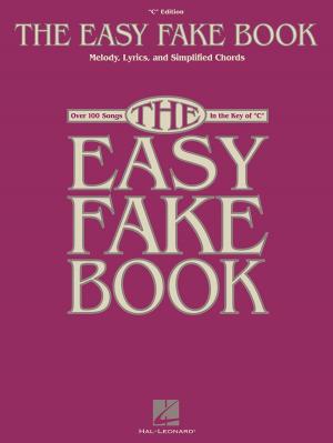 Cover of the book The Easy Fake Book (Songbook) by Bill Gaither, Gloria Gaither