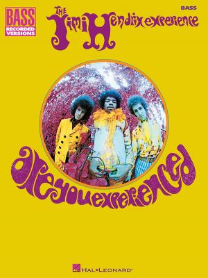 Book cover of Jimi Hendrix - Are You Experienced (Songbook)