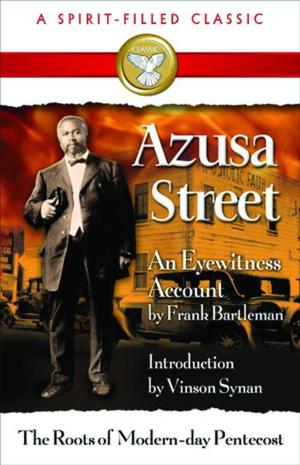 Cover of the book Azusa Street by Nhat Hanh, Thich