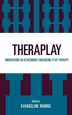Cover of the book Theraplay by Aharon Ziegler