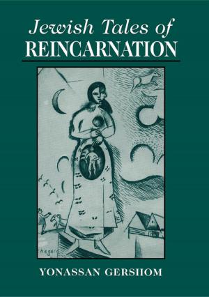 Cover of the book Jewish Tales of Reincarnation by Michael DeVine, Lawrence V. Tucker